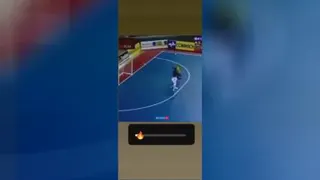 قطعا شاعر فوتسال🤯
