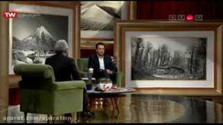 شوخی جالب مهران مدیری با مصطفی زمانی در باره ی نقش حضرت موسی