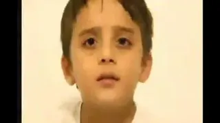 پسر بچه که توانسته با یک ایده عالی اسم برند رو ثبت کنه(اُو رَنگ)