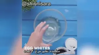 کیک فنجونی(بدون فر)