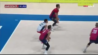 خلاصه بازی آمریکا-برزیل