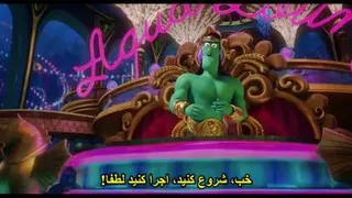 فیلم باب اسفنجی:باب اسفنجی درحال فرار2020