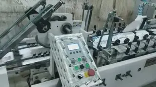 تولیدجعبه چسبانی