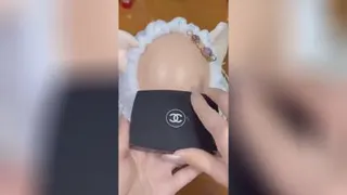 کاردستی با تخم شترمرغ