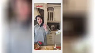 آشپزی
