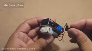 تفنگ بادی بساز