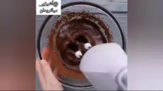 طرز پخت پنکیک شکلاتی