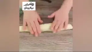 طرز پخت نان باگت