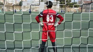 محمد مهدی فولاد دروازبان پیکان مشهد