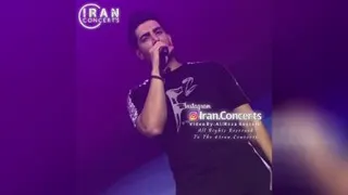 کنسرت فرزاد فرزین 💝💣😎