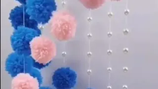 آویز کاموایی