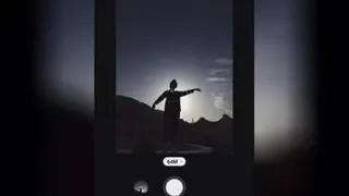 عکاسی در پس زمینه نور