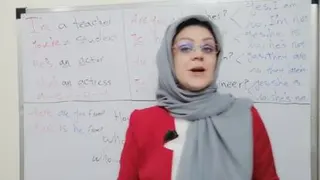 آموزش زبان