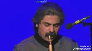 نی نوازی آرامش بخش شاهو عندلیبی