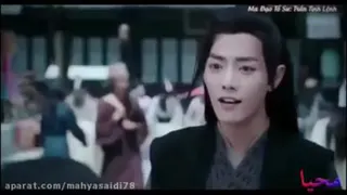 میکس عاشقانه و فوق العاده زیبای سریال رام نشده (بی وقفه)