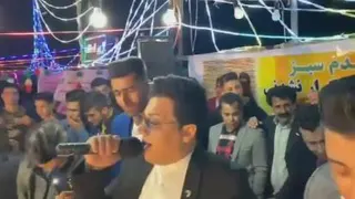 #محلی شاد شیرازی