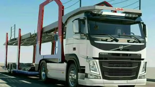 خط تولید کامیون