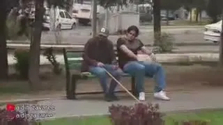 دوربین مخفی خنده دار😍😂