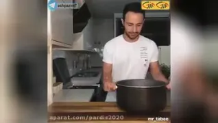 با آشپز باشی همراه باشید ، یه عالمه ایده های متنوع داریم براتون🙂👩‍🍳