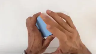 آموزش ساخت دفتر با ورقه باطله