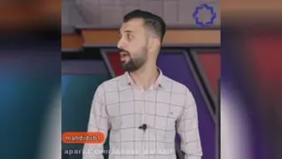 کلیپ خنده دار مهدی داپ مهدی حسینی کمدین ایرانی مشاعره استقلال پرسپولیس آهنگ