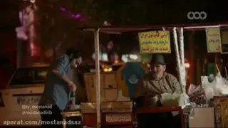 شغل کم درآمد با عشق بی نهایت، غذای خیابونی