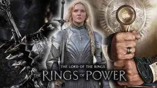 سریال The Lord of the Rings (ارباب حلقه‌ها)