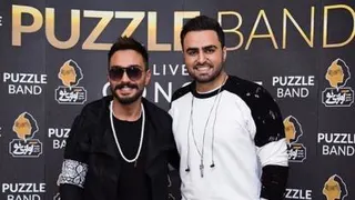 اهنگ بی کلام پازل باند Maghrooro Ashegh