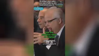 بیش از 1000 نفر مورد حمله یوفوها و بیگانگان قرار گرفتند. یک خبرنگار در مورد کار