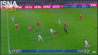 🔴خلاصه بازی #ذوب‌آهن 0 - 1 #پرسپولیس 🔴 Summary of the game #Zob 🔴 Summary of