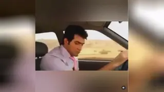 تبلیغ تخیلی پراید