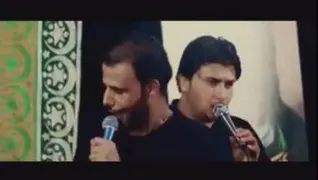 ‏لعیونک مشتاقة عیونی یا جرحی للأخیر حلمو لونی💔