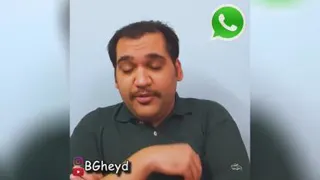 تفاوت تلگرام و واتساپ😂