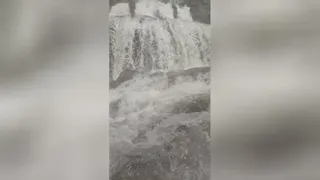 آبشار لندی _چهارمحال و بختیاری