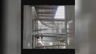 درب اتوماتیک مدل پلی کربنات
