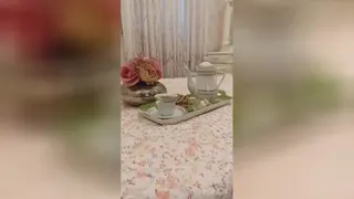 آموزش سفره آرایی در رشت