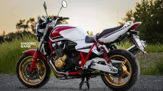 صفر تا صد سی بی 1300