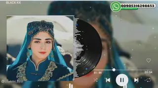آهنگ ناب اوزبکی عاشقانه