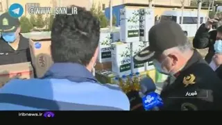 دستگیری یک شرور با 70 قمه