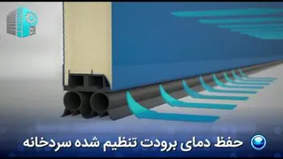 خرید درب صنعتی