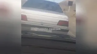 سبقت خطرناک