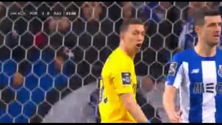 گل مهدی طارمی به پورتو