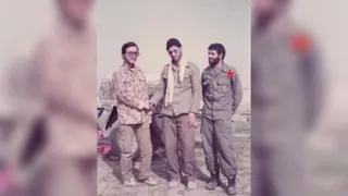 شهید رضا زلفخانی