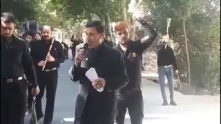 هیات عزاداری