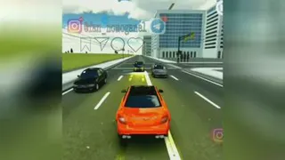 بازی کلاچ نوعش راننده در شهر منطقه ازاد