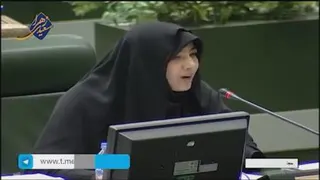 دفاعیات دکتر زهرا سعیدی درباره نخبگان و دانشجویان