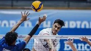 نوستالژی؛لیگ جهانی،ایران3-1روسیه.بنظرتون چه سالی بود؟