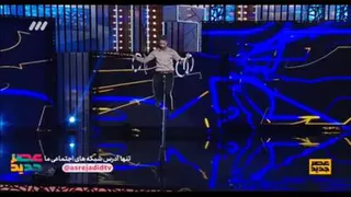 🚴‍♂️آرش محمدى🚴‍♂️ دوچرخه‌سواری با دوچرخه‌ای به اندازه یک کف‌دست