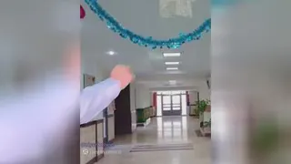 کلیپ طنز خنده دار اتفاقات مدرسه