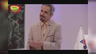 گفتگوی طنز بین دو استاد
